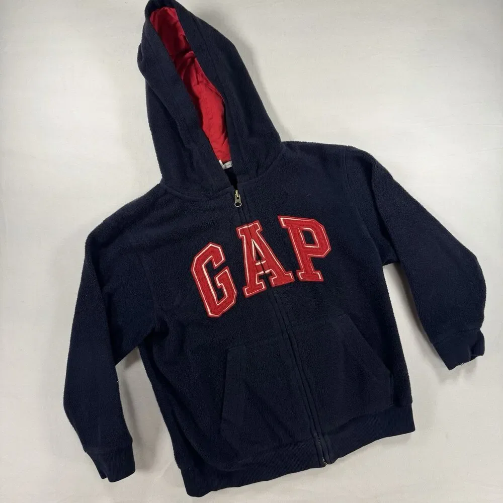 GAP fleece sweater